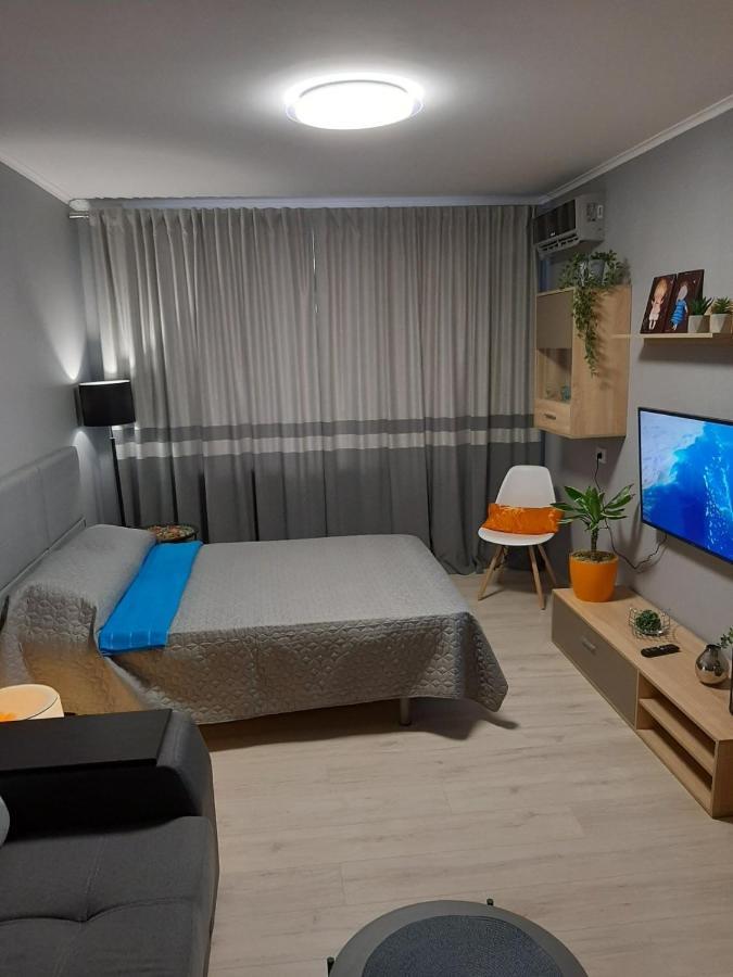 Новая Красивая Квартира. Tjerkasy Exteriör bild
