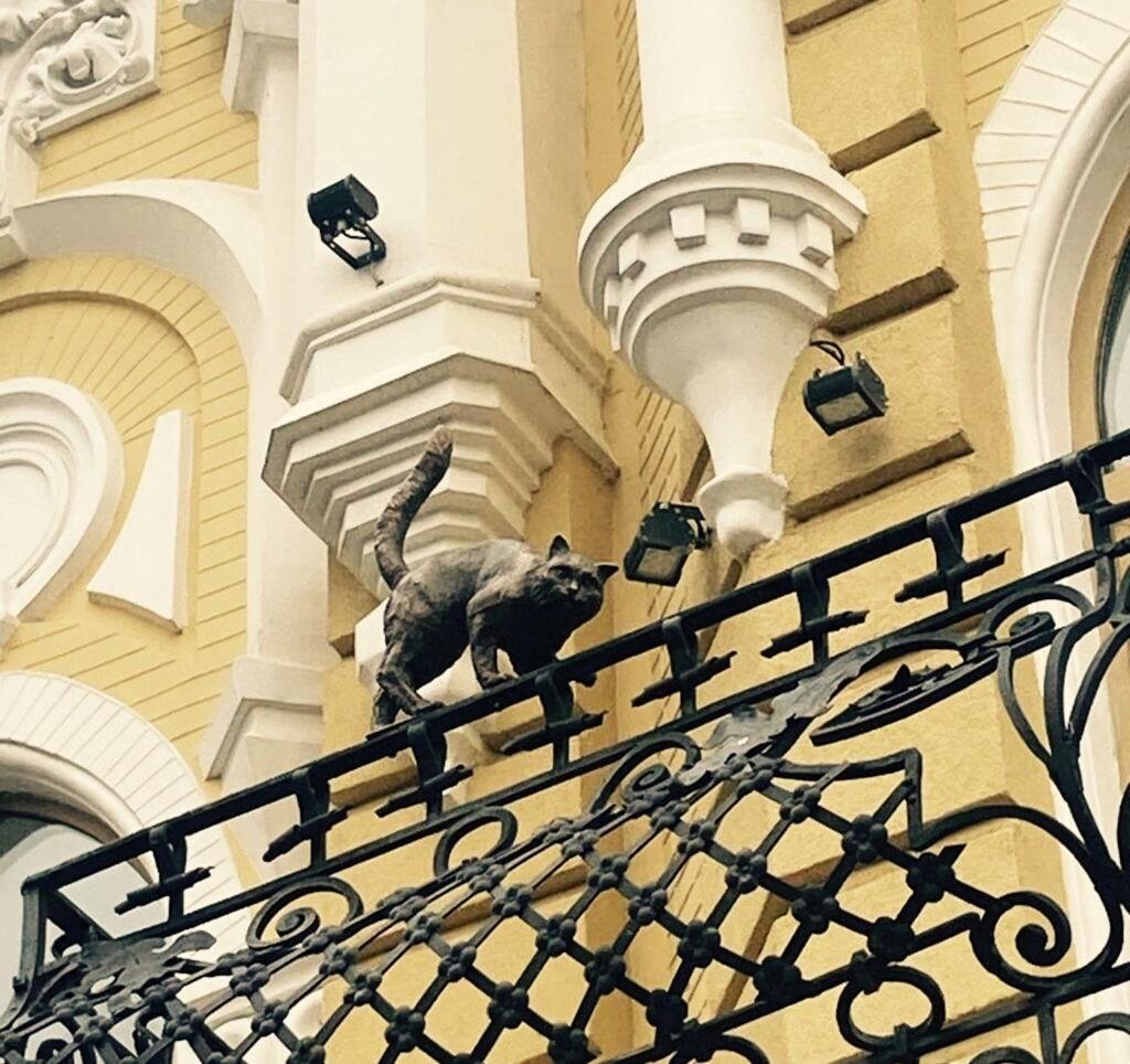 Новая Красивая Квартира. Tjerkasy Exteriör bild